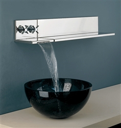 Wall Mount Sink Faucet